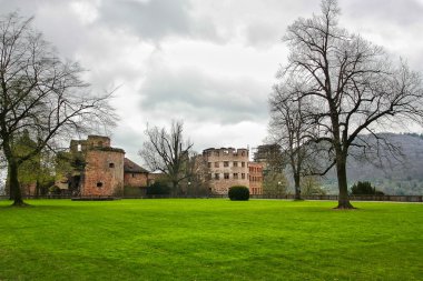 Heidelberg castle, Almanya