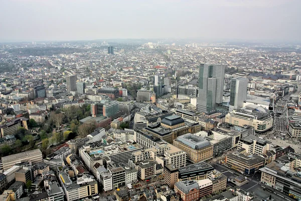 Edificio en Frankfurt —  Fotos de Stock