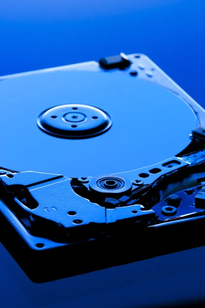 Détail du disque dur — Photo