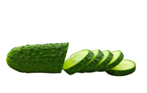 Verse komkommer — Stockfoto
