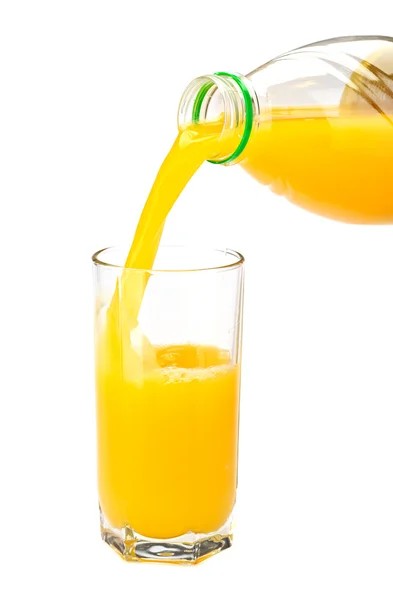 オレンジジュース ストック写真