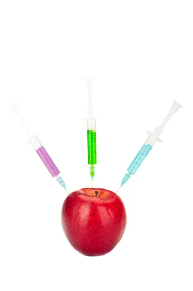Concetto OGM — Foto Stock