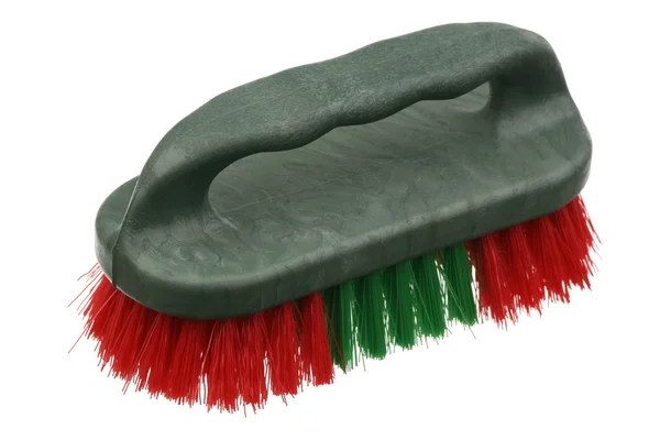 Brush for cleaning — Stock Photo, Image