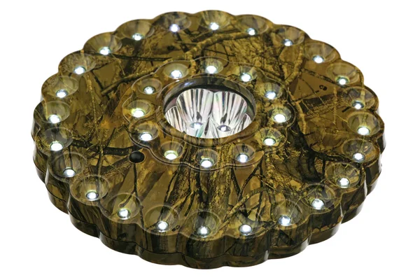LED lantern — Stock Photo, Image