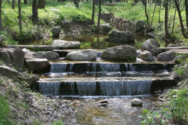 ahşap Stream