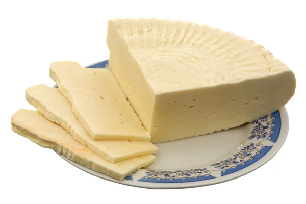 Georgisk ost - Stock-foto