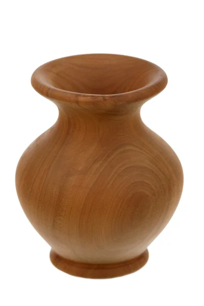 Wooden jug — Stock Photo, Image