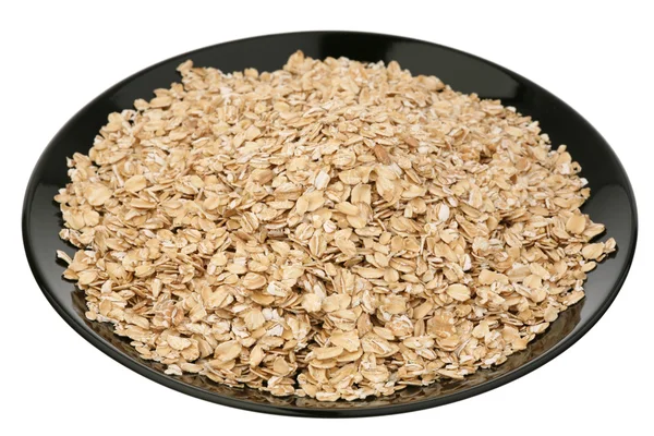 Rolled oats — Stock Photo, Image