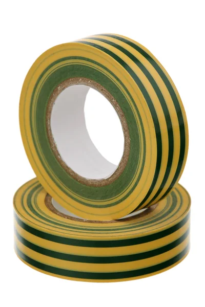 Adhesive insulating tape — Stock Photo, Image