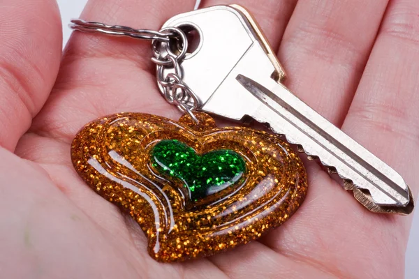 House Keys — Stock Photo, Image