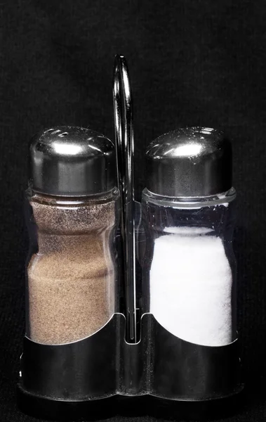 Sůl a pepř — Stock fotografie