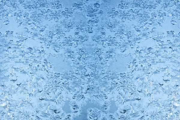 Abstract frosty pattern — Stock Photo, Image