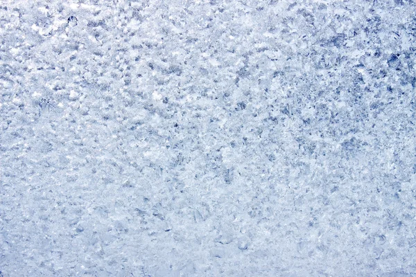 Морозний абстрактним візерунком — стокове фото
