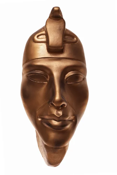 Amenhotep-Maske — Stockfoto