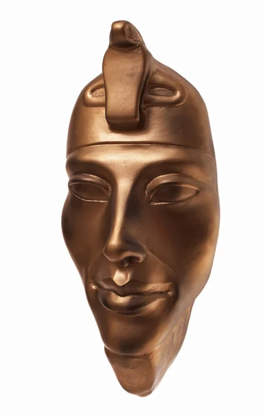 Masca Amenhotep — Fotografie, imagine de stoc