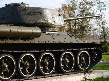 Tank T-34