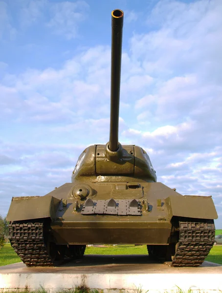 Танк Т-34 Лицензионные Стоковые Фото