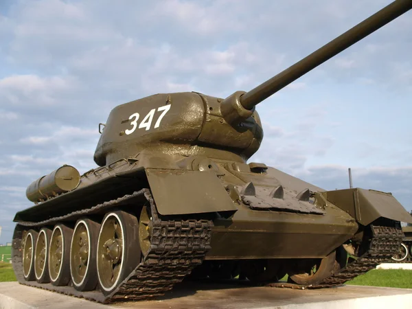 탱크 t-34 스톡 사진