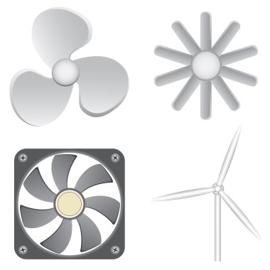 Fan clipart