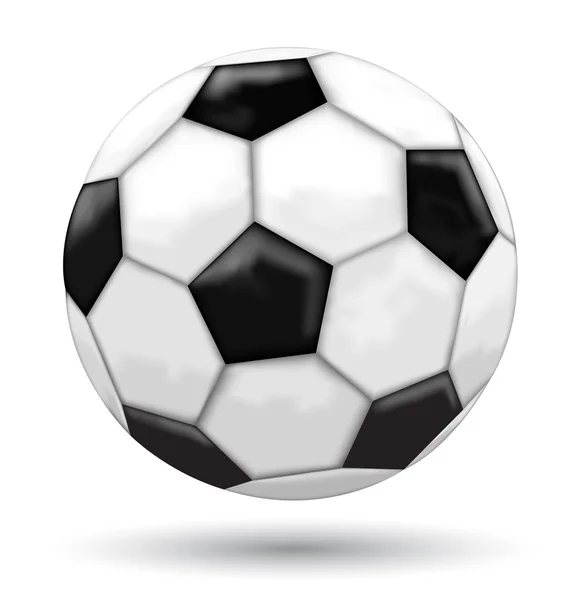 Сетчатый мяч — стоковый вектор