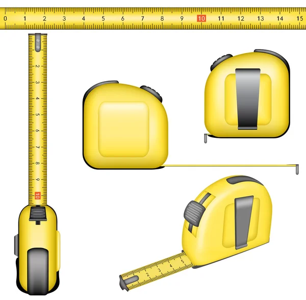 afvallen centimeters meten