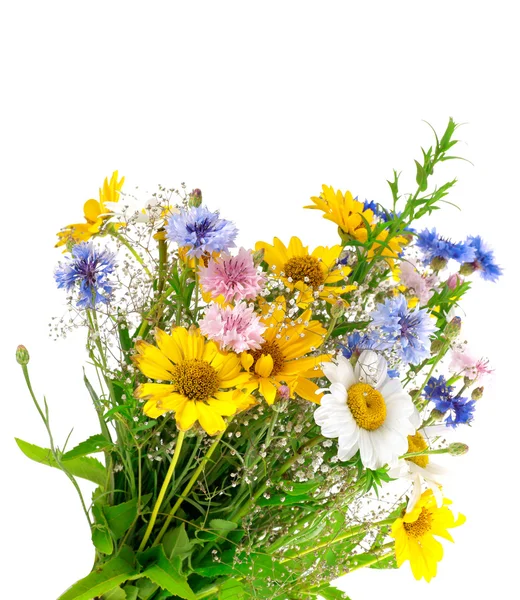 Fresh spring bouquet — Stock Photo, Image
