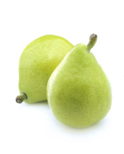 Two sweet pear — Stock Photo, Image