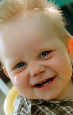 yakın çekim çocuk