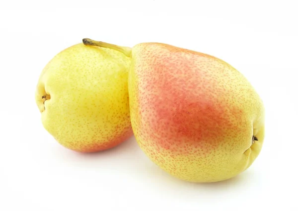 Juicy pears — Stock Photo, Image