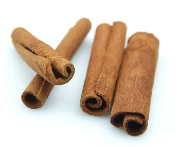 Cinnamon rods — Stock Photo, Image