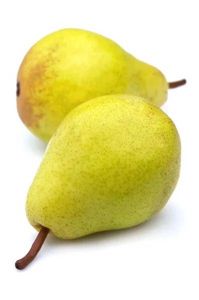 Appetizing pears — Stock Photo, Image
