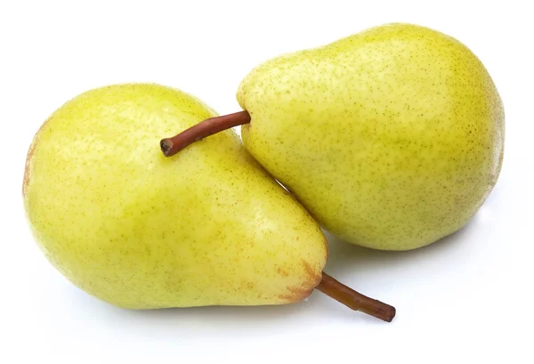 Pears clouse up — Stock Photo, Image