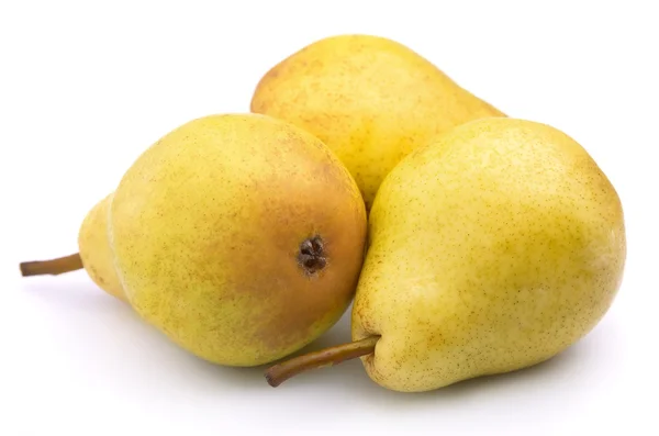 Pears close up — Stock Photo, Image