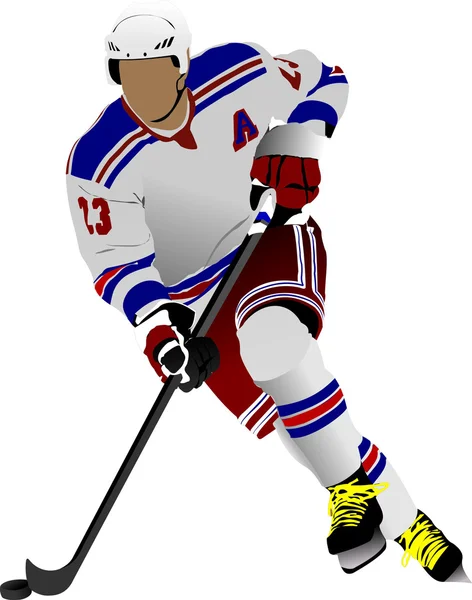 Hockey Vector Art Stock Images | Depositphotos