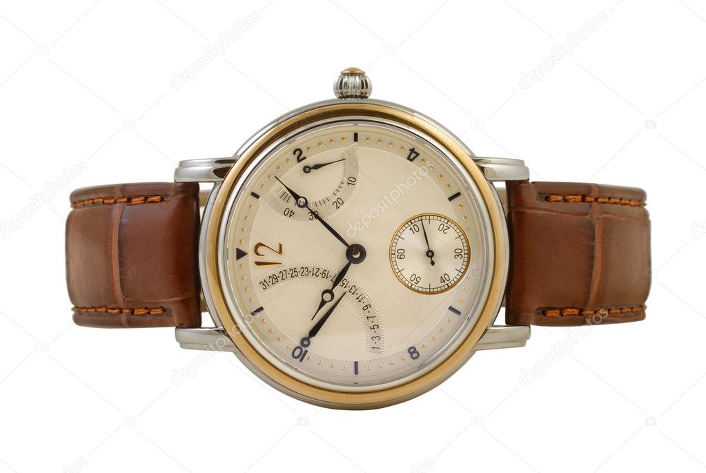 Man's watch