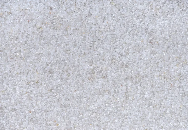 Textur aus weißem Sand — Stockfoto