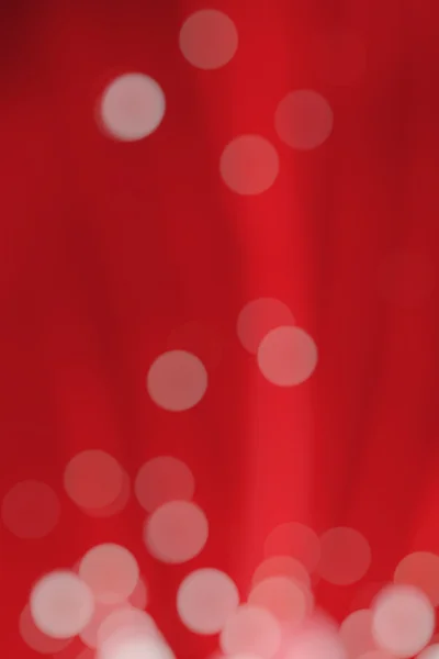 Defocused Red Background — Stock Photo, Image