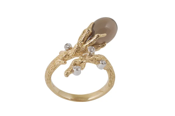 Zlatý prsten — Stock fotografie