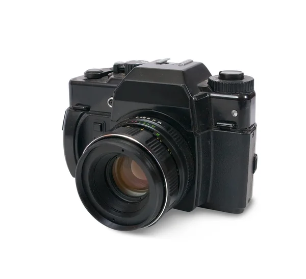 Film photocamera — Stok fotoğraf