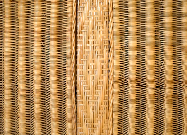 Детальный плетеный — стоковое фото