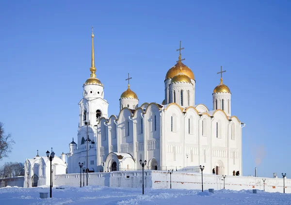 Cattedrale dell'Assunzione a Vladimir — Foto Stock