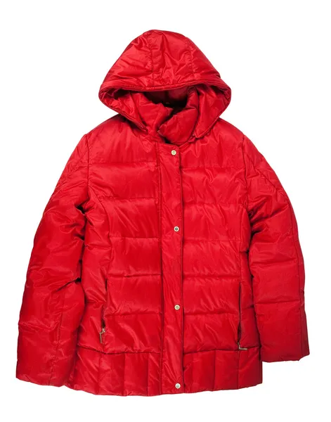 Winter jacket — Stock Photo, Image
