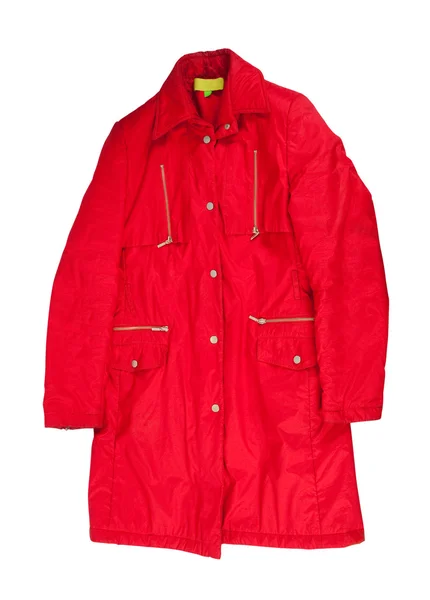 Winter jacket — Stock Photo, Image