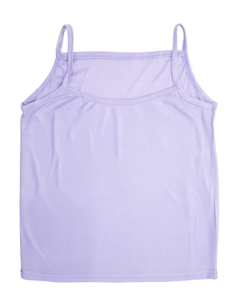 Фиолетовый жилет — стоковое фото