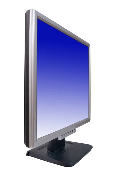 LCD monitör — Stok fotoğraf
