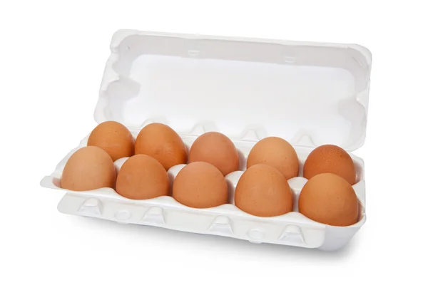 stock image Eggs