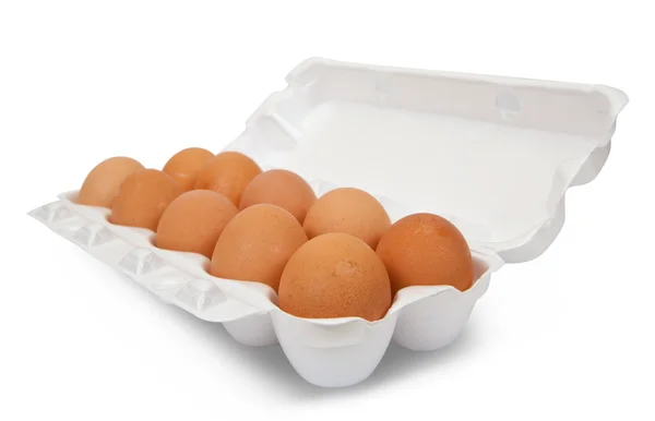 stock image Eggs