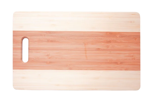 Tabla de corte de madera, — Foto de Stock