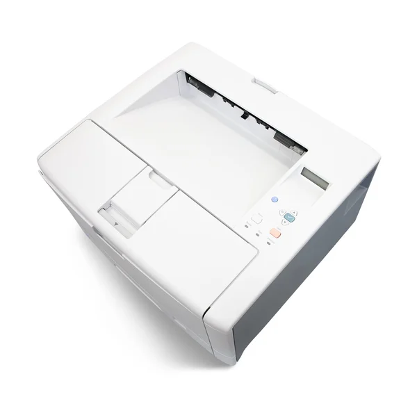 Impresora de oficina láser — Foto de Stock