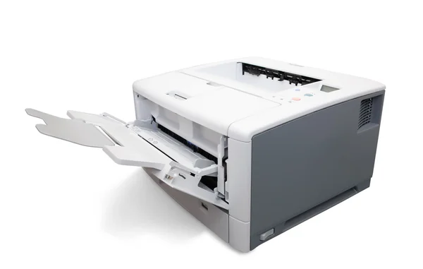 Γραφείο εκτυπωτής laser — Φωτογραφία Αρχείου